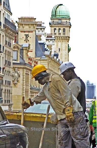 workmen sorbonne graphic